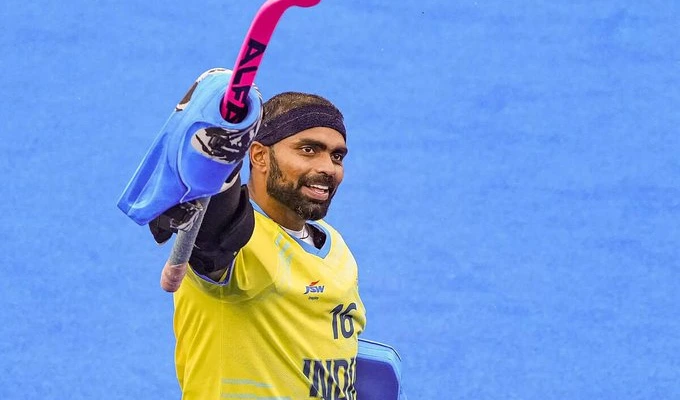 భారత హాకీపై శ్రీజేష్ అసంతృప్తి