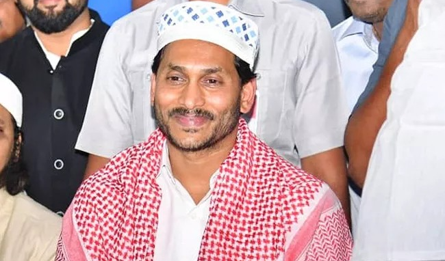 మొహర్రం శుభాకాంక్షలు తెలిపిన వైఎస్ జగన్