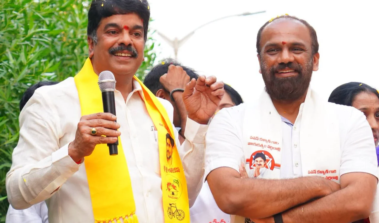 విజయవాడలో వంగవీటి రాధాకు భారీ మెజారిటీ అంచనాలు