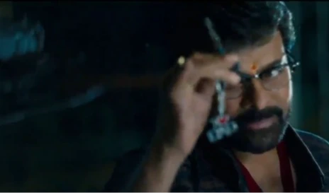 చిరంజీవి బర్త్‌డే స్పెషల్.. ‘KAAKA’ మాస్ ట్రీట్! 🔥