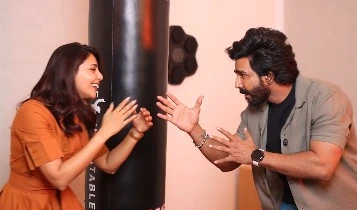 ‘గట్ట కుస్తీ 2’తో ఫ్యామిలీ ఎంటర్‌టైన్‌మెంట్‌కు రెడీ