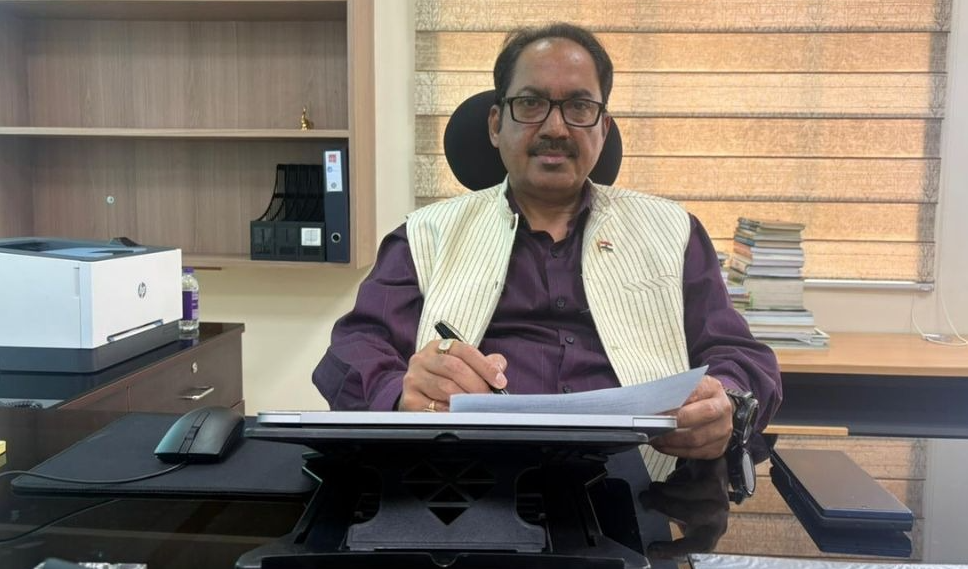 తెలంగాణ HoFFగా వినయ్ కుమార్‌కు అదనపు బాధ్యతలు