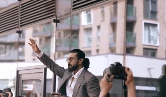 'పెద్ది'తో చరిత్ర సృష్టించిన రామ్ చరణ్.. మరో అరుదైన ఘనత!