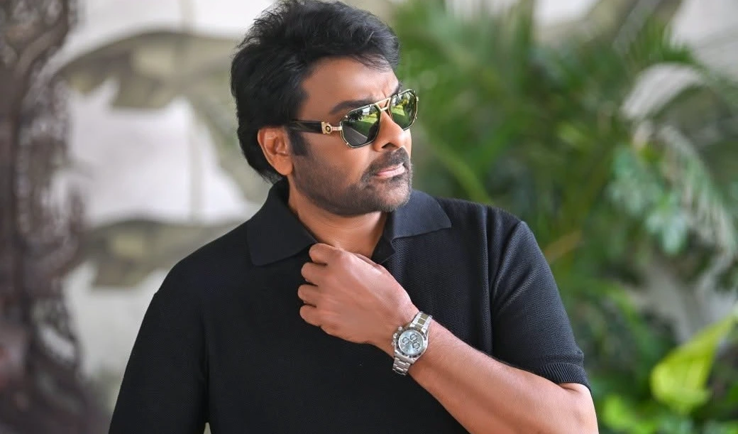 మెగాస్టార్ చిరంజీవి బర్త్‌డే వేడుకలకు సందడి ప్రారంభం!