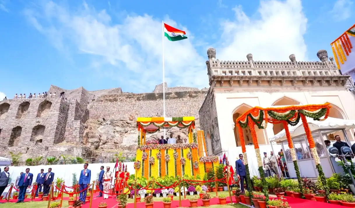 తెలంగాణను ప్రపంచంతో పోటీ పడే రాష్ట్రంగా తీర్చిదిద్దుతాం