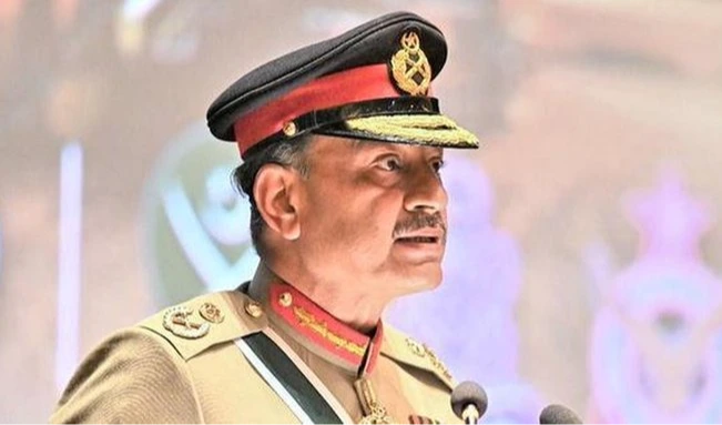 ఇరాన్ పర్యటనకు పాక్ ఆర్మీ చీఫ్ అసిమ్ మునీర్