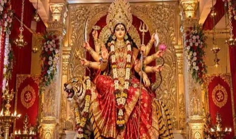 దుర్గాదేవిని సర్వమంగళ అని ఎందుకు పిలుస్తారు?
