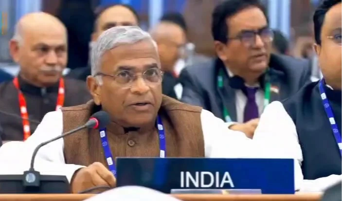 కశ్మీర్‌ పై పాక్ వ్యాఖ్యలకు భారత్ ‘రైట్ టు రిప్లై’
