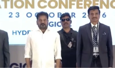 హైదరాబాద్‌లో SRPCC సమావేశంలో పాల్గొన్న సీఎం రేవంత్