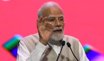 11 దేశాల్లో యూపీఐ.. ఇదే భారత్‌ ఫిన్‌టెక్‌ సత్తా: మోదీ