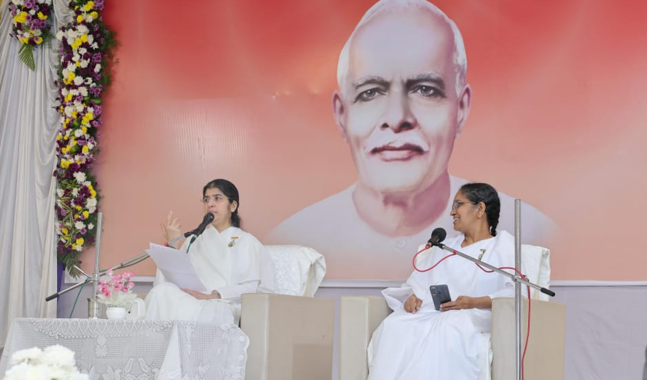 Brahma Kumaris : ప్రపంచ శాంతే బ్రహ్మకుమారీల ఆశయం – బీకే శివాని దీదీ