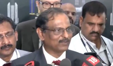 ISRO ప్రైవేటీకరణపై క్లారిటీ ఇచ్చిన ఛైర్మన్ నారాయణన్