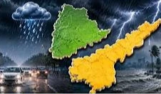 ఏపీ, ఒడిశా తీరాలకు తుపాను హెచ్చరిక.. భారీ వర్షాలు!