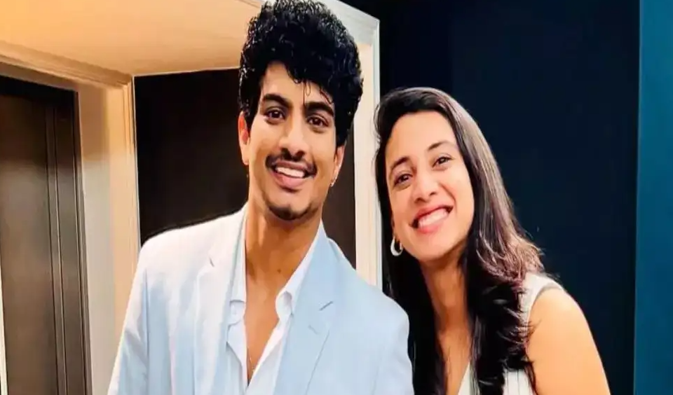 mriti mandhana first post after wedding  : స్మృతి మంధాన–పలాశ్ ముచ్చల్‌ పెళ్లి వాయిదా… రింగ్‌ లేకుండా కనిపించిన వీడియోపై కొత్త చర్చ