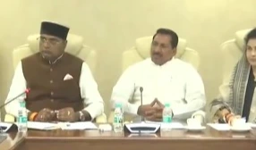 రైతు నిరసనల మధ్య భోపాల్‌లో కీలక చర్చలు