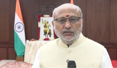 ధీరన్ చిన్నమలైకి ఉపరాష్ట్రపతి నివాళి