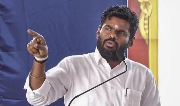 కేంద్రంపై అన్నామలై సంచలన వ్యాఖ్యలు