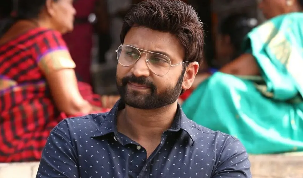 సంతోష్‌తో సినిమా.. వేరే లెవెల్‌లో ఉంటుందన్న సుమంత్