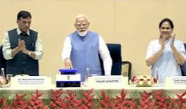 వికసిత్ భారత్ రోజ్‌గార్ యోజన కింద ₹2400 కోట్ల పంపిణీ