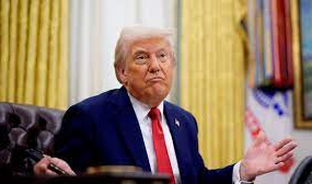 US President Donald Trump : క్రిప్టో పెట్టుబడుల కారణంగా డొనాల్డ్ ట్రంప్ కుటుంబానికి భారీ నష్టం; ఆస్తుల విలువ 1 బిలియన్ డాలర్లు తగ్గింది