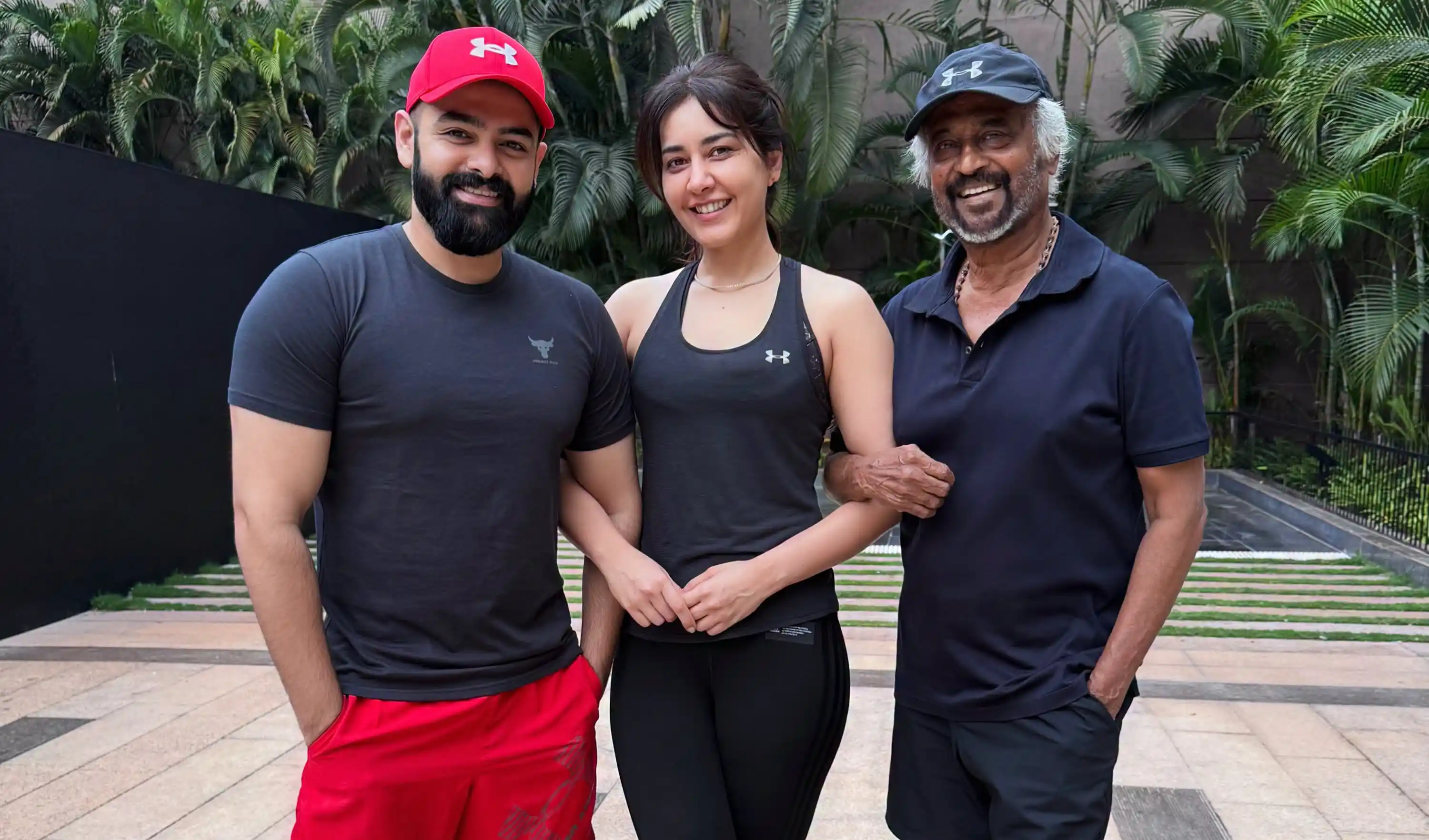 రజినీ సర్‌తో మైసూర్‌లో మధుర జ్ఞాపకాలు - రాశీ ఖన్నా