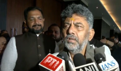 బెంగళూరుపై ప్రపంచం దృష్టి: డీకే శివకుమార్