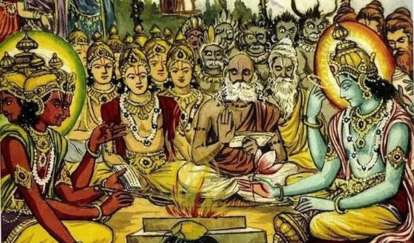 పద్మ పురాణంలో దాగిన ఆధ్యాత్మిక రహస్యాలు