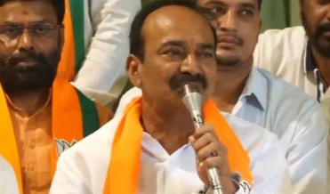 తెలంగాణకు నష్టం చేస్తే ఊరుకోను: ఈటల రాజేందర్