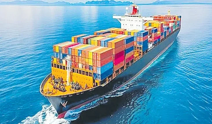 ఐదు నెలల్లో భారత్ ఎగుమతులు 399 బిలియన్ డాలర్లు