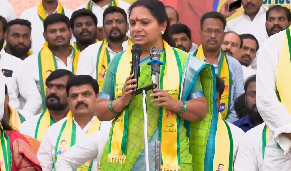 హైదరాబాద్‌ను దోమలకు నిలయంగా మార్చేశారు: కల్వకుంట్ల కవిత