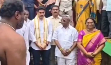 మంగళగిరిలో మెగా రైతు బజార్‌కు శంకుస్థాపన