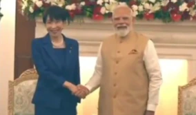 మోదీ నా అన్నయ్య.. జపాన్ ప్రధాని సనాయే వ్యాఖ్యలు