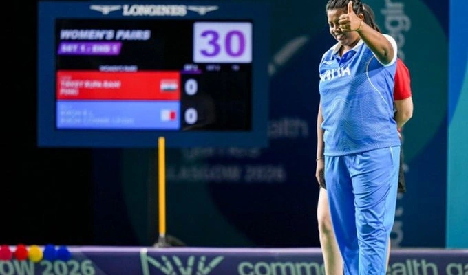 బౌల్స్‌లో భారత్‌కు శుభారంభం.. మాల్టాపై విజయం