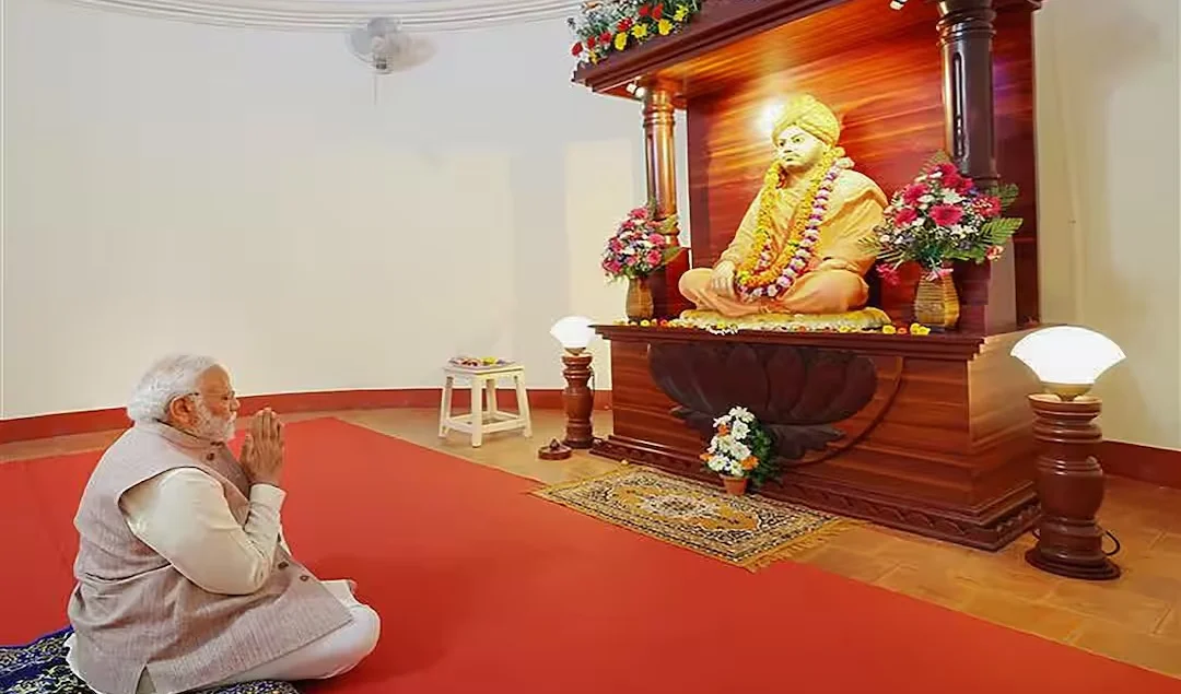 మైసూరులో వివేక స్మారక కేంద్రాన్ని ప్రారంభించనున్న మోదీ