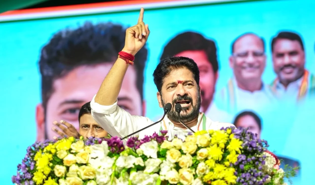 20 ఏళ్ల ప్రజా ప్రస్థానంపై సీఎం రేవంత్ భావోద్వేగం
