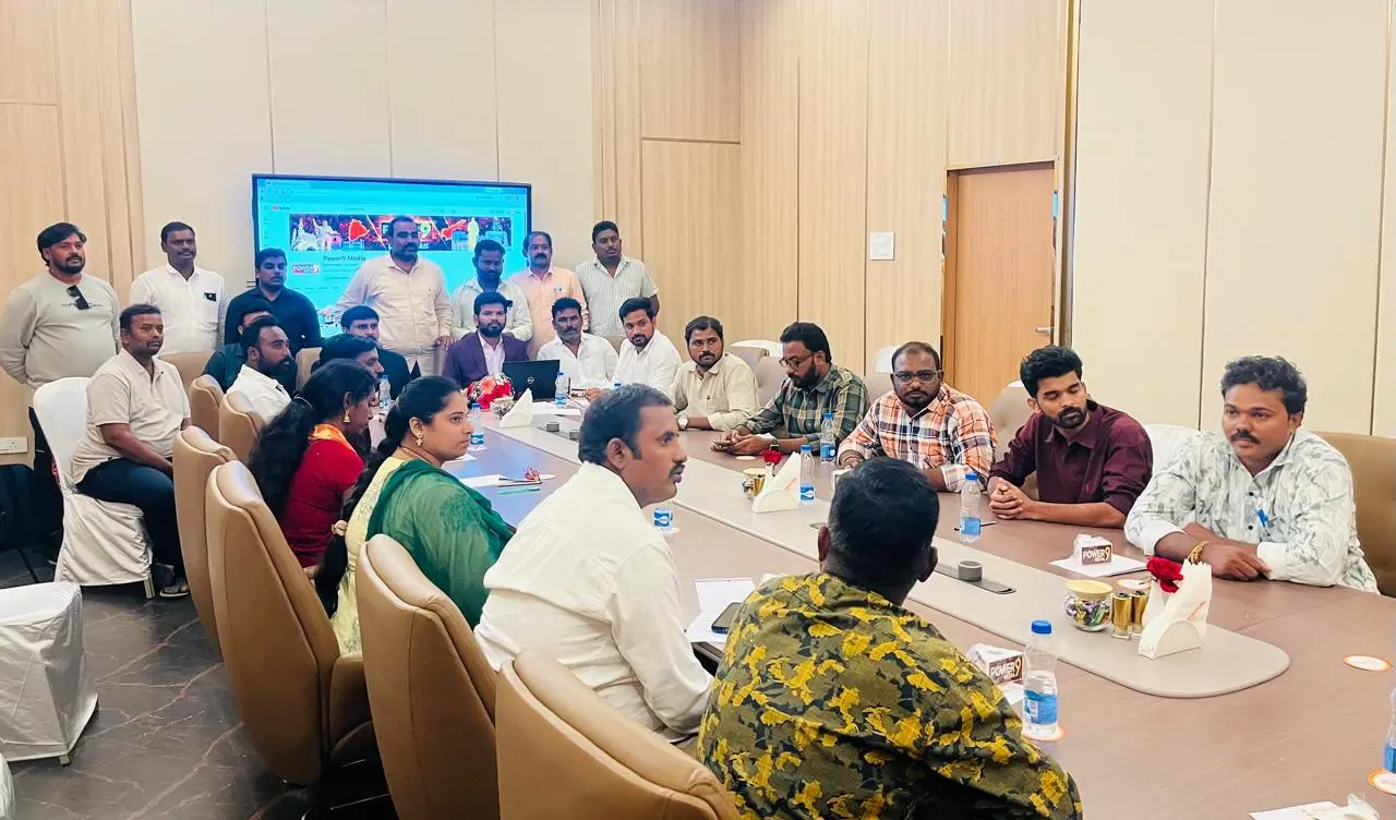 Power9 Media సంచలనం