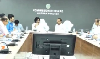 ఏపీ గ్రామీణాభివృద్ధికి కేంద్రం రూ.1,414 కోట్ల నిధులు