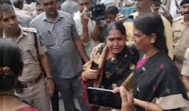 మహిళా ఎమ్మెల్యేలపై దాడి.. కేటీఆర్‌ తీవ్ర ఆగ్రహం