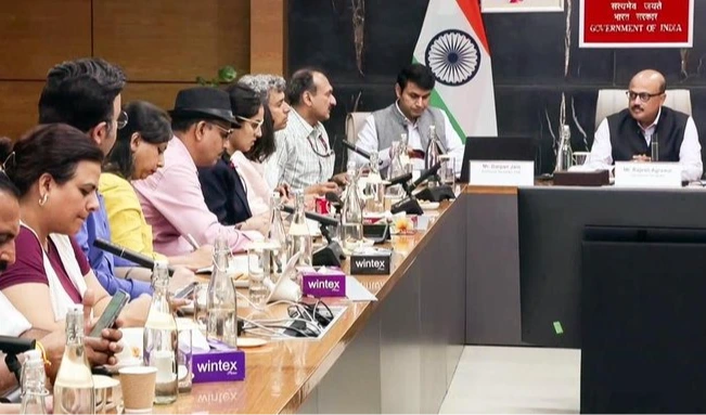 భారత్-యూకే CETAతో వాణిజ్యానికి కొత్త దిశ