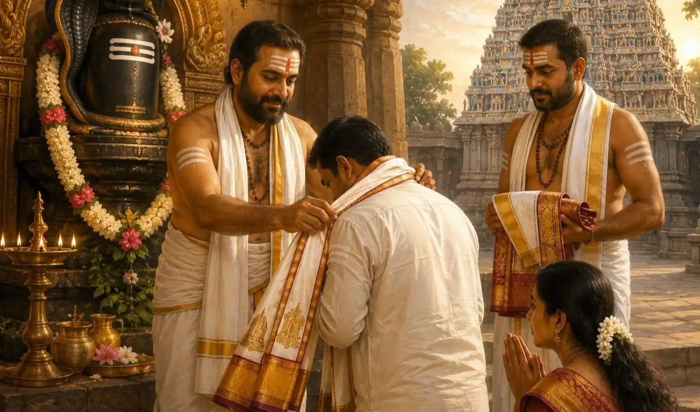 శేష వస్త్రాల విశిష్టత.. భక్తులు పాటించాల్సిన నియమాలు