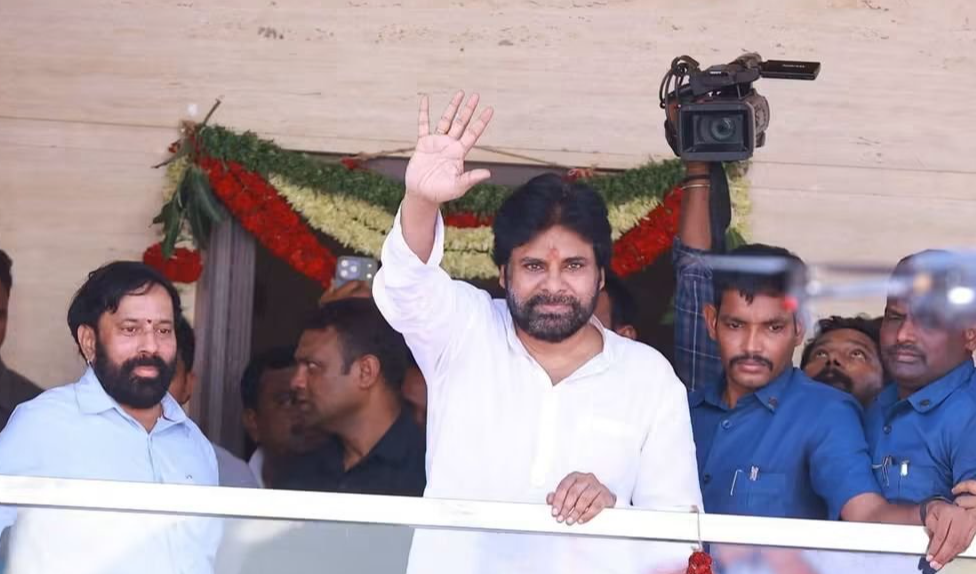 తెలంగాణలో జనసేన "జనవాణి" కార్యక్రమం ప్రారంభం