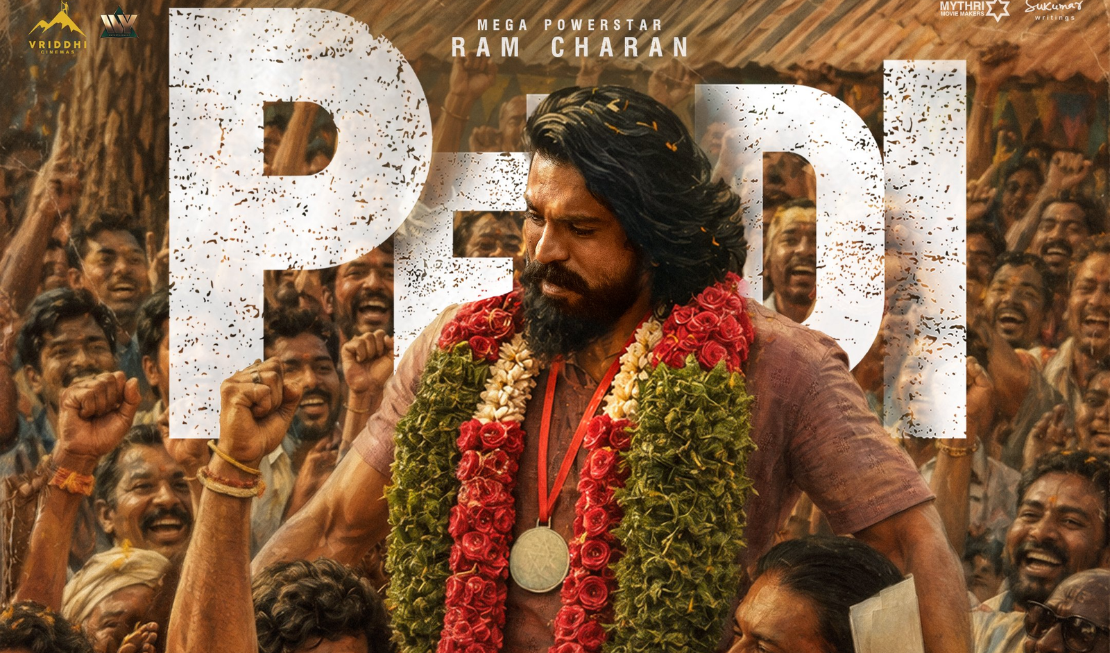 ‘పెద్ది’ రూ.400 కోట్ల క్లబ్‌లోకి.. బాక్సాఫీస్ షేక్