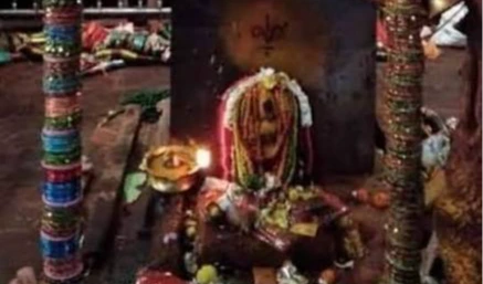 అపరాజిత అమ్మవారు.. విజయాన్ని ప్రసాదించే శక్తిమూర్తి