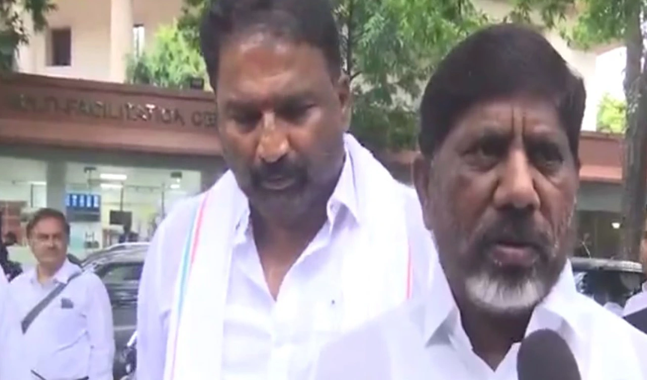 సీఎం  రేవంత్ క్షమాపణ ఎందుకు? బీజేపీపైనే భట్టి ఫైర్