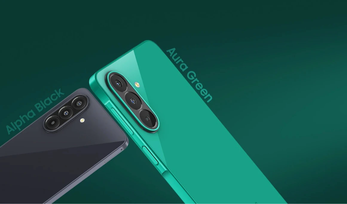 క్రియేటర్ల కోసం శాంసంగ్ గెలాక్సీ F70 Pro 5G