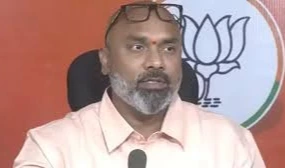 కాళేశ్వరంపై రేవంత్ సర్కార్‌పై ఎంపీ అర్వింద్ విమర్శలు
