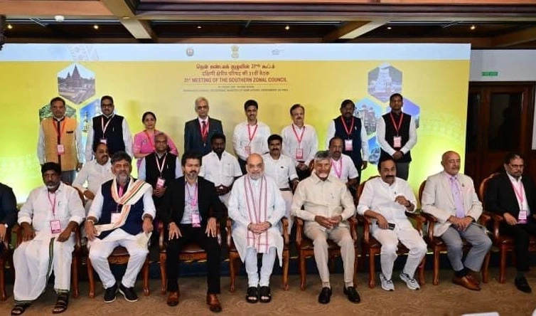దక్షిణాది అభివృద్ధికి సహకార సమాఖ్యవాదమే కీలకం