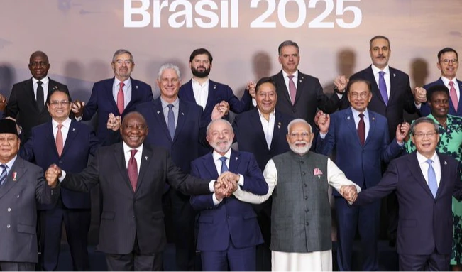 సరిహద్దు చెల్లింపులపై BRICS ఫోకస్.. ఎందుకంటే?