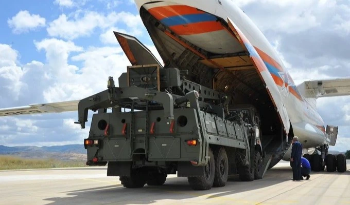 S-400కు గుడ్‌బై.. F-35 కోసం టర్కీ కీలక అడుగు