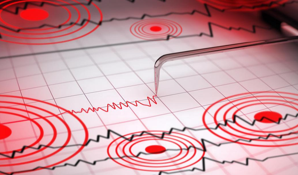 Jammu Kashmir earthquake :  జమ్ముకశ్మీర్‌లో భూకంపం.. రిక్టర్ స్కేలుపై 4.8 తీవ్రత